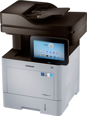 Samsung ProXpress M4580FX