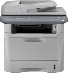 Samsung SCX-4833FD Toner