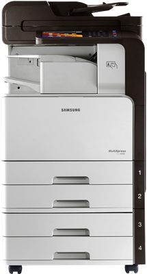 Samsung SCX-8123NA Toner