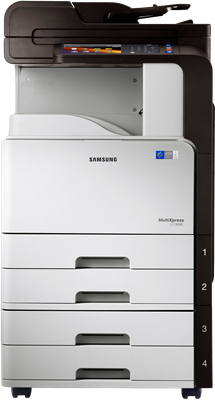 Samsung SCX-8128NA
