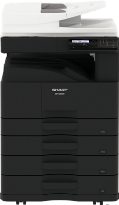 Sharp BP-20M24 Toner