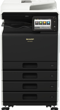 Sharp BP-30C25 Toner