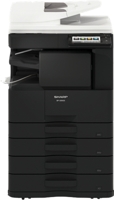 Sharp BP-30M35 Toner