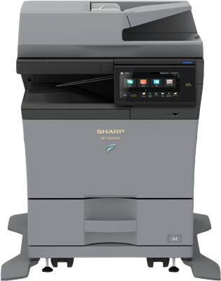 Sharp BP-C533WD Toner