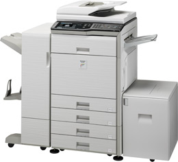 Sharp MX-2600N Toner
