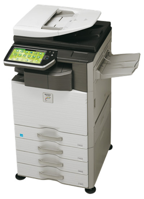 Sharp MX-2610N Toner