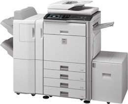 Sharp MX-4100N