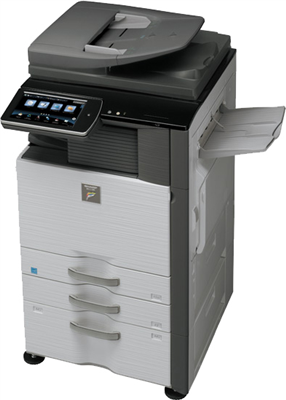 Sharp MX-4140N Toner