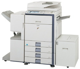 Sharp MX-4501N