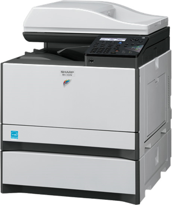 Sharp MX-C300W Toner