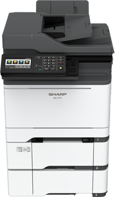 Sharp MX-C357F Toner