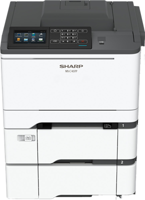 Sharp MX-C407P