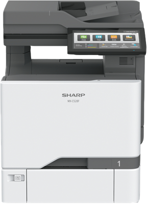 Sharp MX-C528F Toner