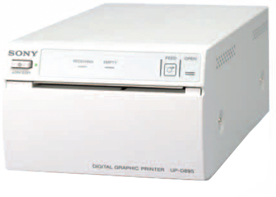 Sony UP-D895 Druckerzubehör