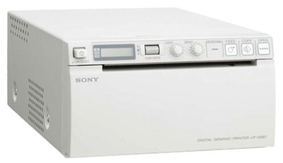 Sony UP-D897 Druckerzubehör