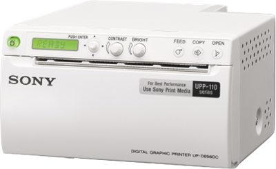 Sony UP-D898DC Druckerzubehör