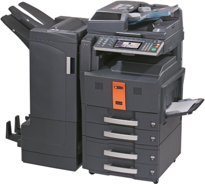 TA DCC 2730 Toner