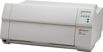 Tally T 2265 Farbbänder