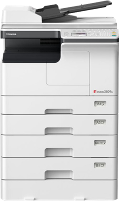 Toshiba e-Studio 2809a