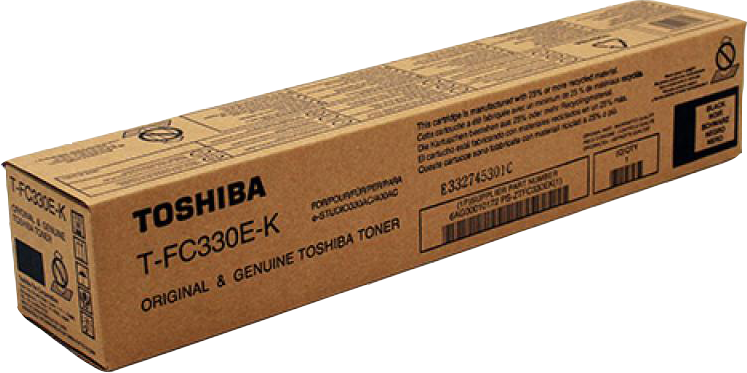 Toner Toshiba T-FC330 (Silo Standard)