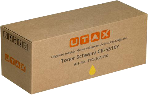Toner Utax CK-5516 (Silo XL)