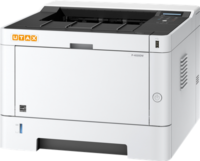 Utax P-4020DW Toner