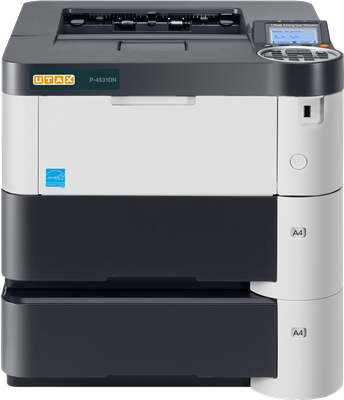 Utax P-4531DN Toner