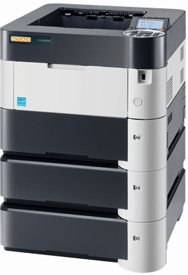 Utax P-5030DN Toner