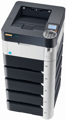Utax P-6030DN Toner