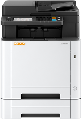 Utax P-C2656w MFP