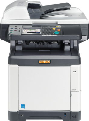 Utax P-C2660i MFP Toner