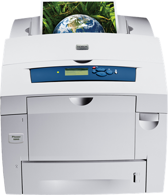 Xerox Phaser 8860 Druckerzubehör