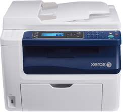Xerox WorkCentre 6015