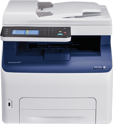 Xerox WorkCentre 6027