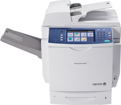 Xerox WorkCentre 6400