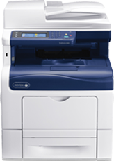 Xerox WorkCentre 6605
