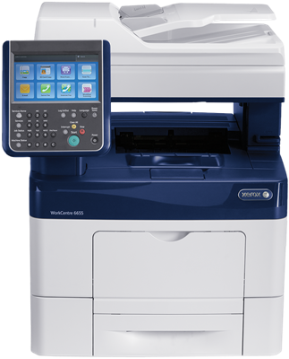 Xerox WorkCentre 6655 Toner