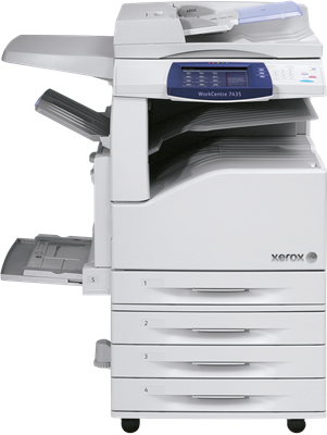 Xerox WorkCentre 7428 Druckerzubehör