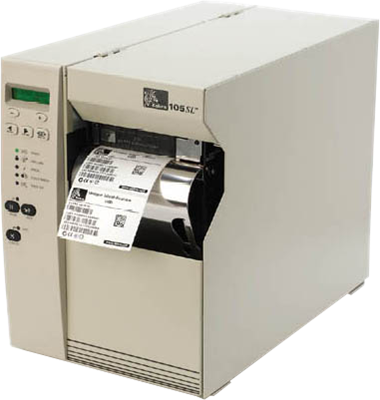 Zebra 105SL