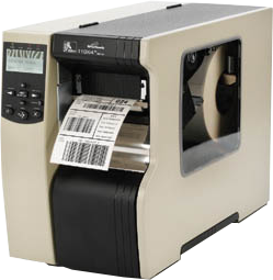 Zebra 110 Xi
