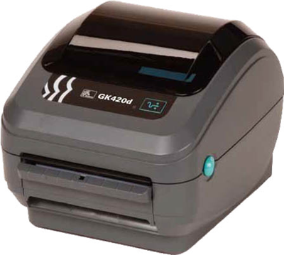 Zebra GK420d Druckerzubehör