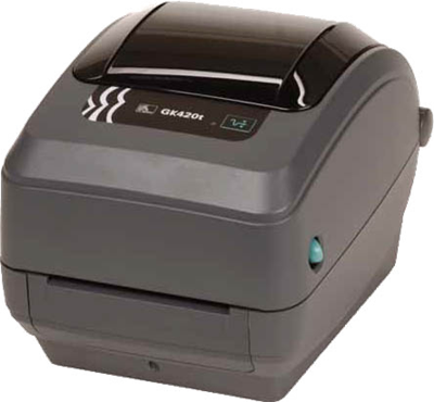 Zebra GK420t Druckerzubehör