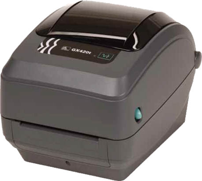 Zebra GX420t Druckerzubehör