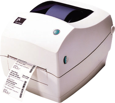 Zebra TLP 2844-Z