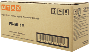 utax-pk-5011m-magenta-toner