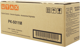 utax-pk-5011m-magenta-toner
