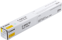 canon-c-exv51y-gelb-toner
