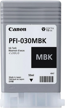 canon-pfi-030mbk-schwarz-matt-druckerpatrone