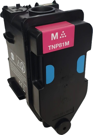konica-minolta-tnp-81m-magenta-toner