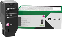 lexmark-71c2hm0-magenta-toner